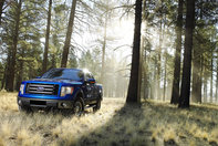 Ford F-150 se mentine in top