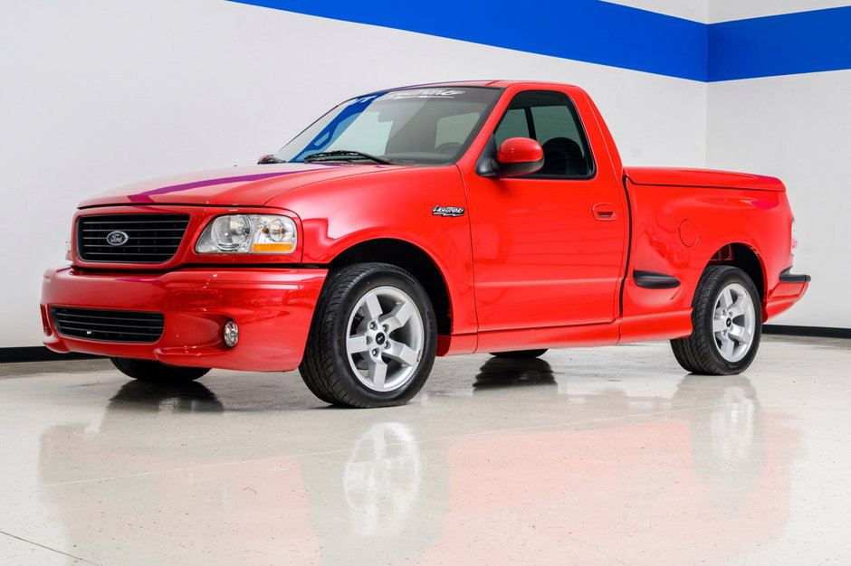 Ford F-150 SVT Lightning de vanzare