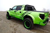 Ford F-150 SVT Raptor by GeigerCars