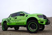 Ford F-150 SVT Raptor by GeigerCars