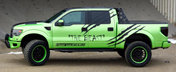 Tuning Ford Raptor: GeigerCars dezlantuie... Bestia