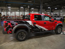 Ford F-150 SVT Raptor by Roush