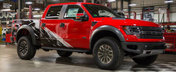 Tuning Ford SVT Raptor: Roush prezinta camioneta cu 600 cai putere sub capota