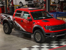 Ford F-150 SVT Raptor by Roush