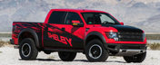Tuning Ford: Shelby supraalimenteaza pick-up-ul F-150 SVT, obtine un total de 575 raptori putere