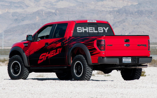 Ford F-150 SVT Raptor by Shelby