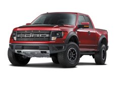 Ford F-150 SVT Raptor Special Edition