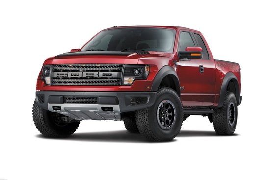 Ford F-150 SVT Raptor Special Edition