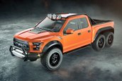 Ford F-150 VelociRaptor 6x6