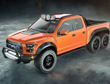 Ford F-150 VelociRaptor 6x6