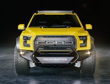 Ford F-150 VelociRaptor 6x6