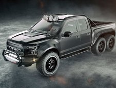 Ford F-150 VelociRaptor 6x6