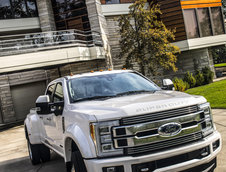 Ford F-Series Super Duty Limited