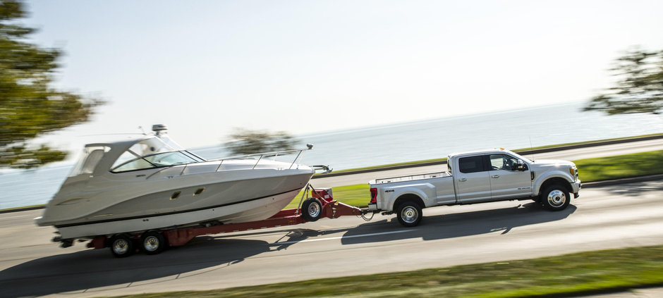 Ford F-Series Super Duty Limited