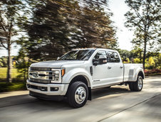 Ford F-Series Super Duty Limited