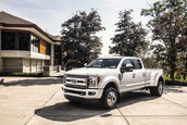 Ford F-Series Super Duty Limited