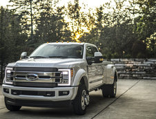 Ford F-Series Super Duty Limited