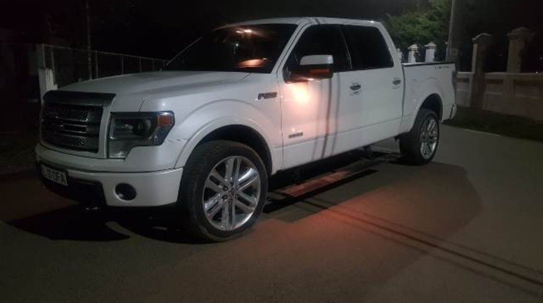 Ford F150 3.5 v6 2014