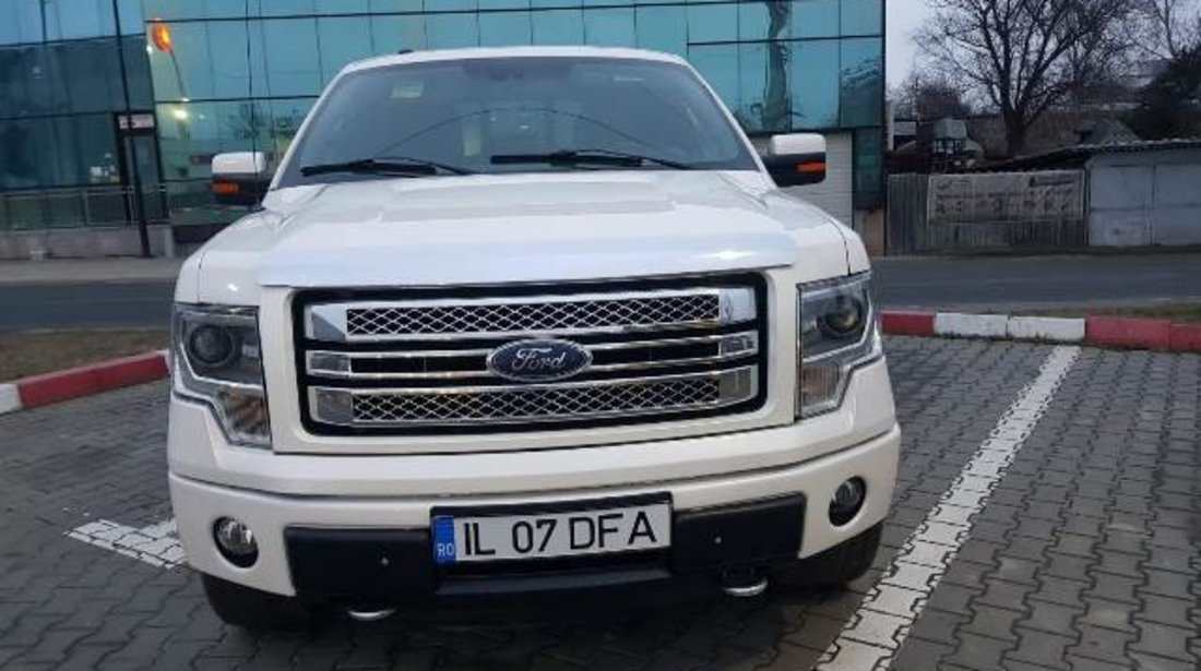 Ford F150 3.5 v6 2014