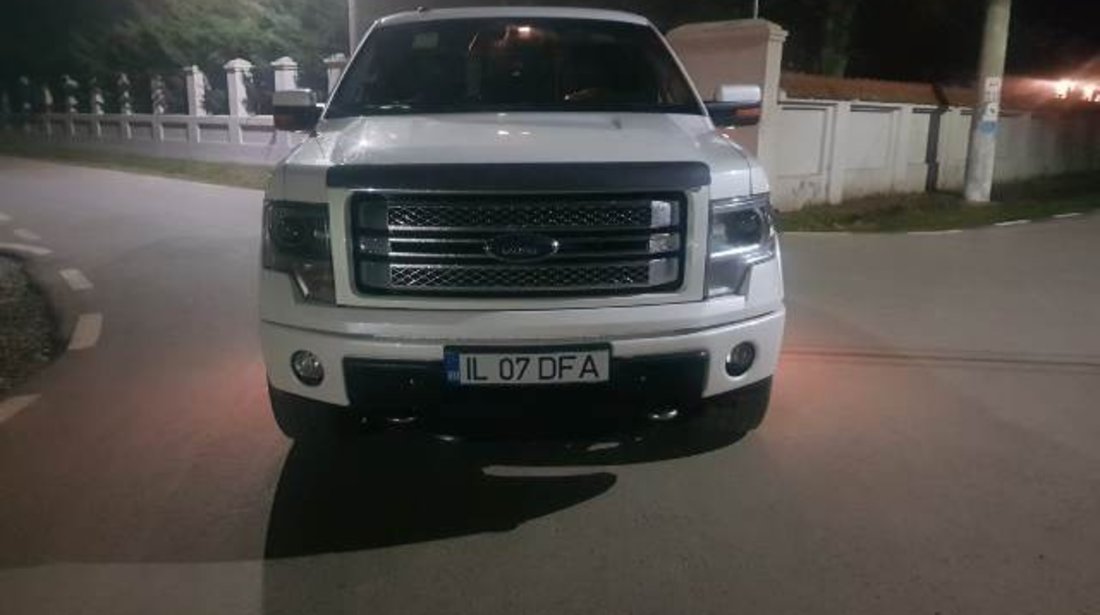 Ford F150 3.5 v6 2014