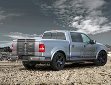 Ford F150 by MAGNAT - 20.000 W pe patru roti!