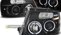 FORD F150 MK 11 04-08 ANGEL EYES BLACK