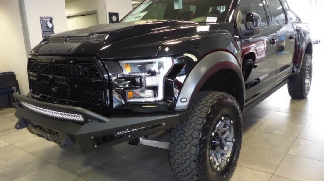 Ford F150 Shelby Baja limited edition 2018