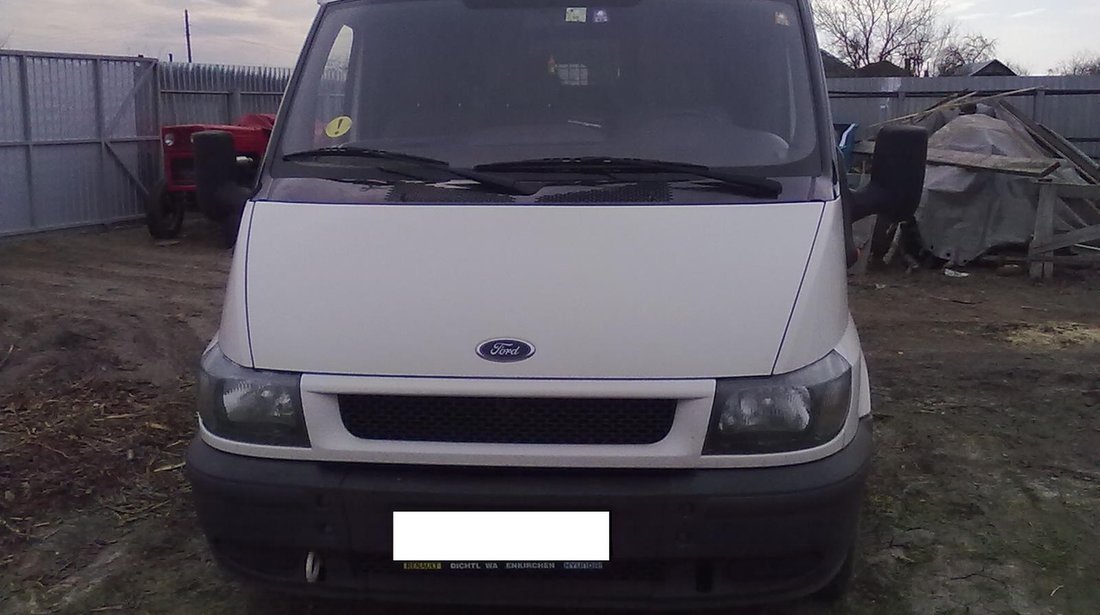 FORD FAEY TRANSIT 29.06.2001