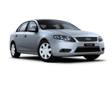 Ford Falcon FG 2008