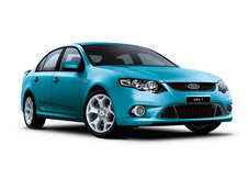 Ford Falcon FG 2008