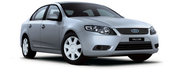 Ford Falcon FG 2008