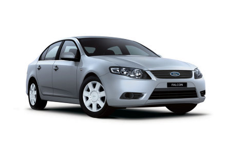 Ford Falcon FG 2008 Ford Falcon FG 2008