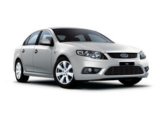 Ford Falcon FG 2008