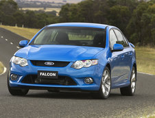 Ford Falcon FG 2008