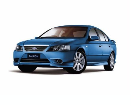 Ford Falcon SR Editie Limitata Ford Falcon SR Editie Limitata