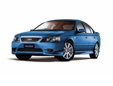 Ford Falcon SR Editie Limitata