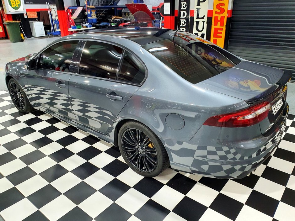 Ford Falcon XR8 Sprint de vanzare