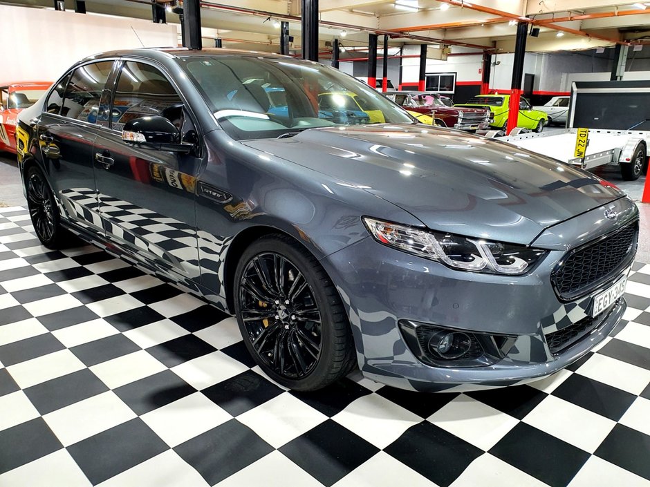 Ford Falcon XR8 Sprint de vanzare