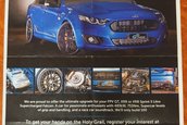 Ford Falcon XR8 Sprint de vanzare