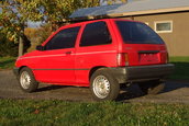 Ford Festiva