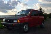 Ford Festiva