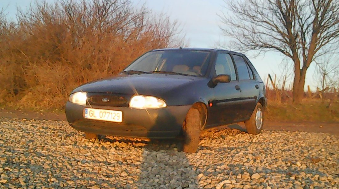 Ford Fiesta 1.2 1996