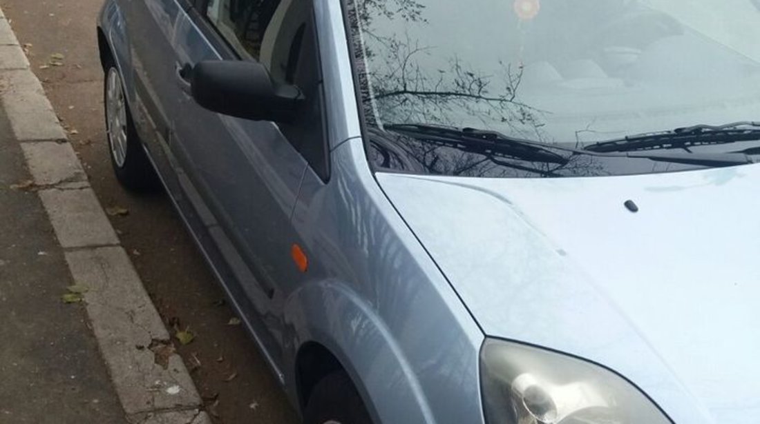 Ford Fiesta 1.2 2007