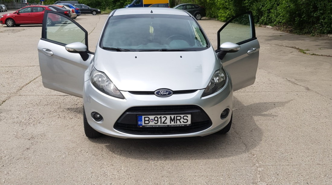 Ford Fiesta 1.2 2009