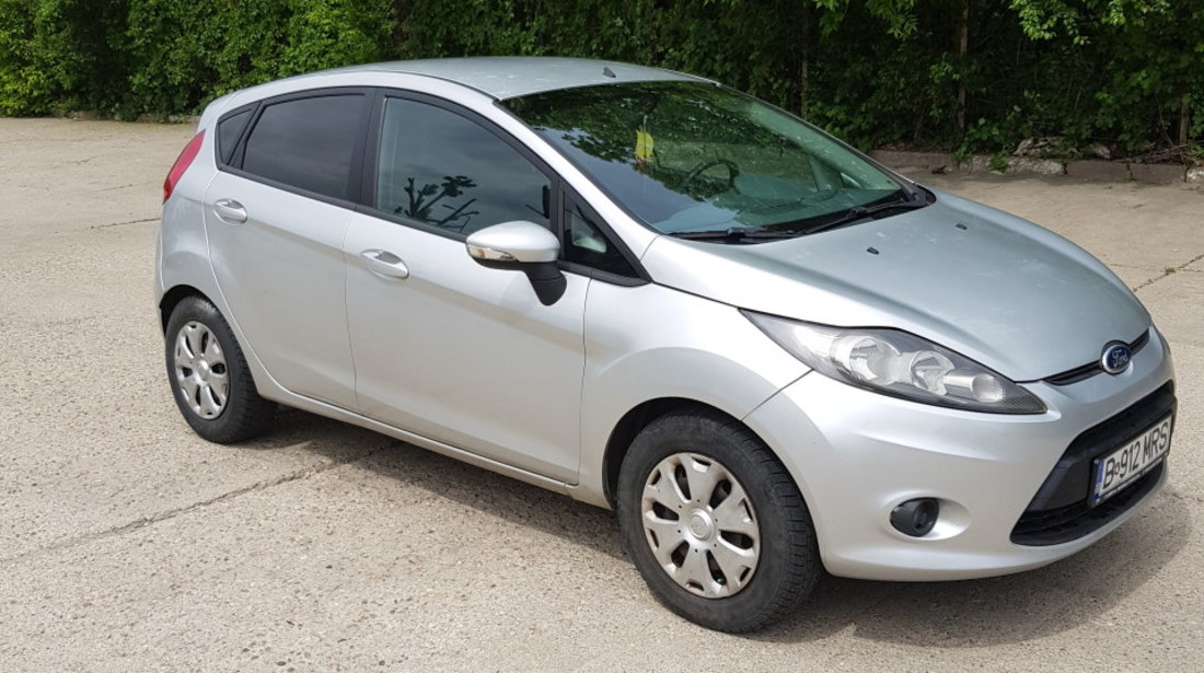 Ford Fiesta 1.2 2009