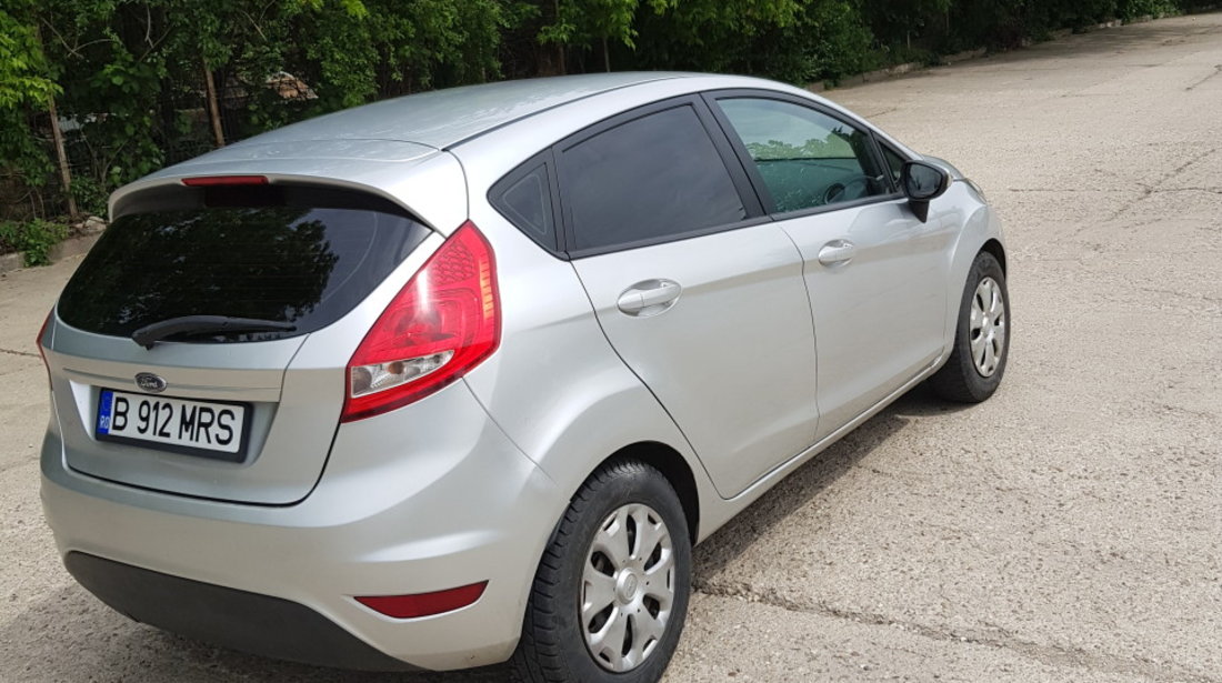 Ford Fiesta 1.2 2009