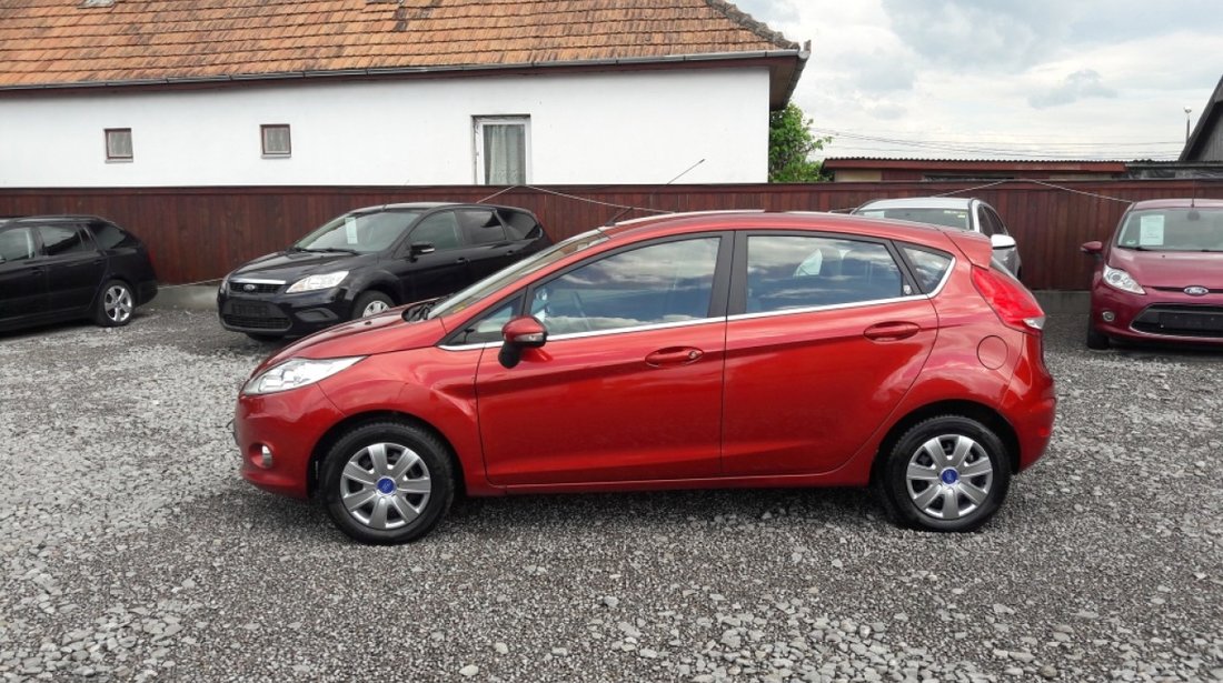 Ford Fiesta 1.2 i 2010