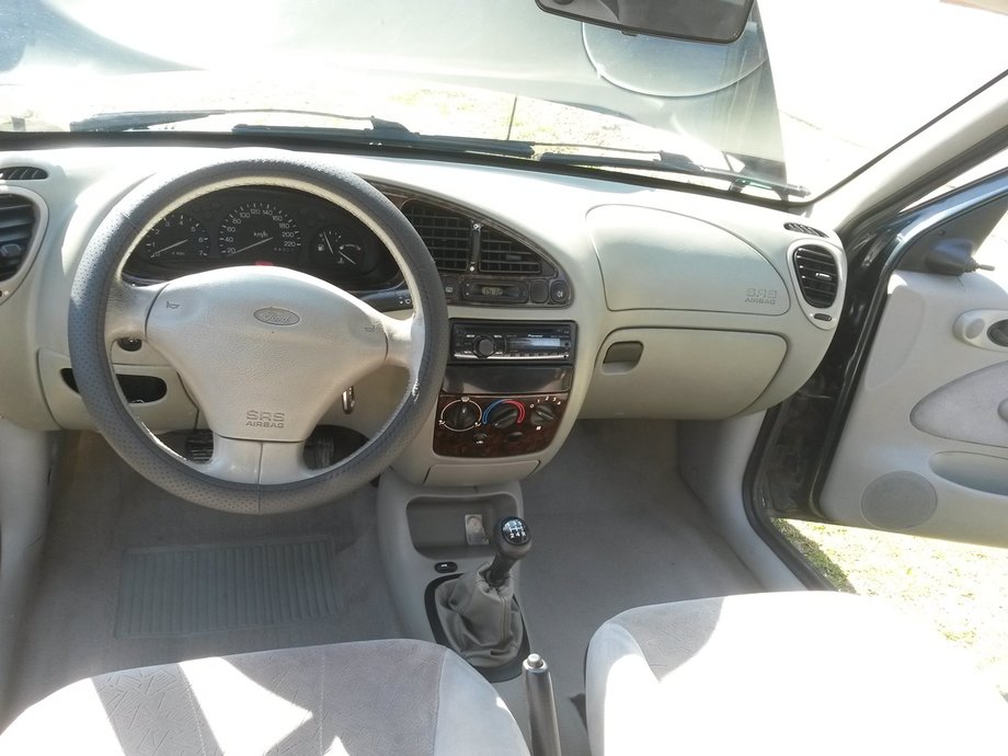 Ford Fiesta 1.25 16v zetec