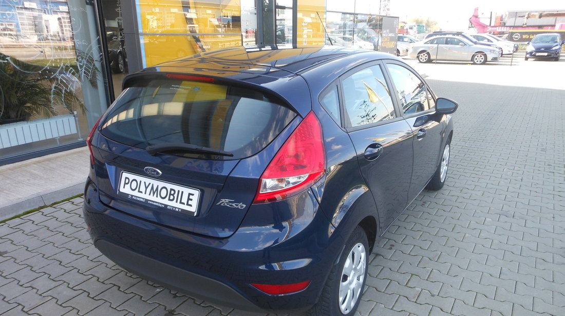 Ford Fiesta 1.25 2012