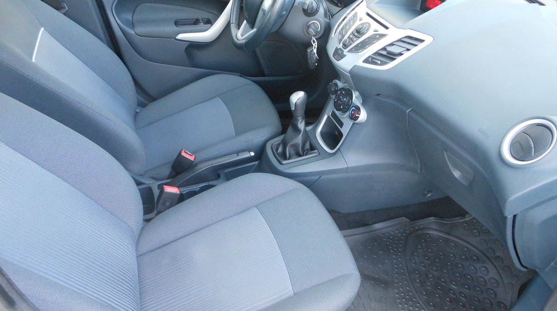 Ford Fiesta 1.25 2012